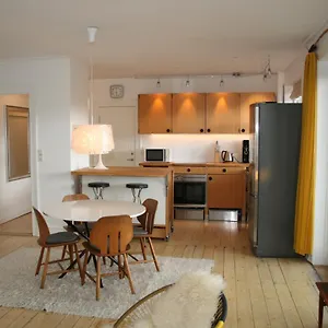  Apartment Large Penthouse Dänemark