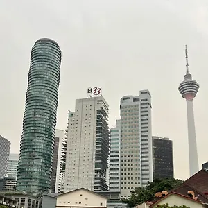 Queens Service At Vortex Klcc Appartement Kuala Lumpur