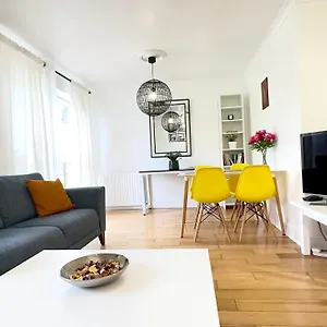 Amazing Location - Of London- 2 Bedroom Stunning Canal View House With Private Garden,parking & Balcony Londres