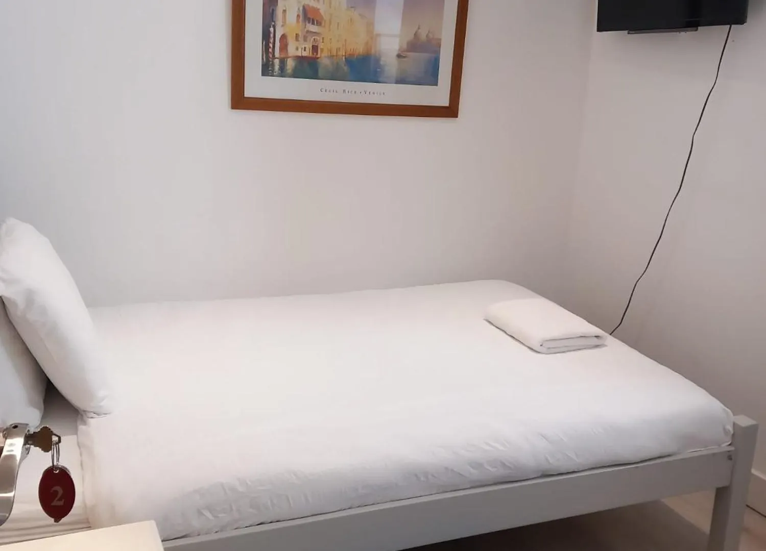 Kwatera prywatna Apartament Number Four Okręg wyborczy Hove Wielka Brytania